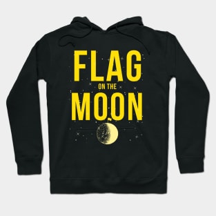 Flag on the Moon - Beast of Yucca Flats Hoodie